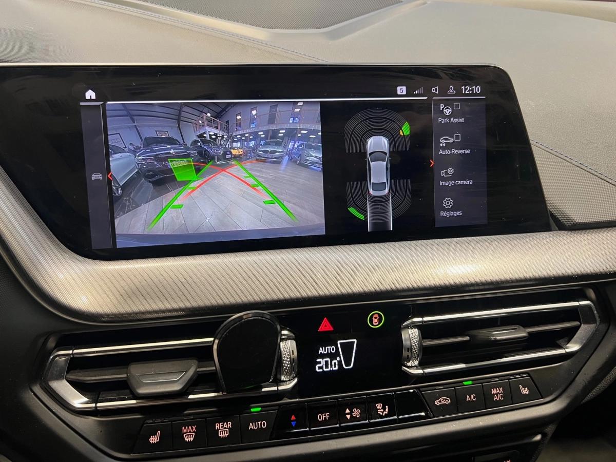 Bmw Serie 2 GRAN-COUPE 2.0 218 D 150 M-SPORT BVA