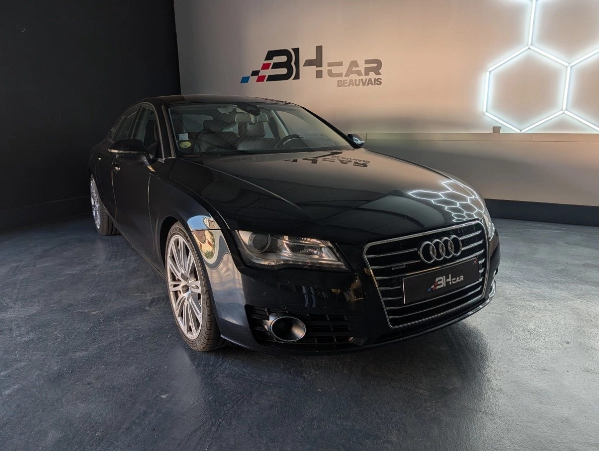 Audi A7