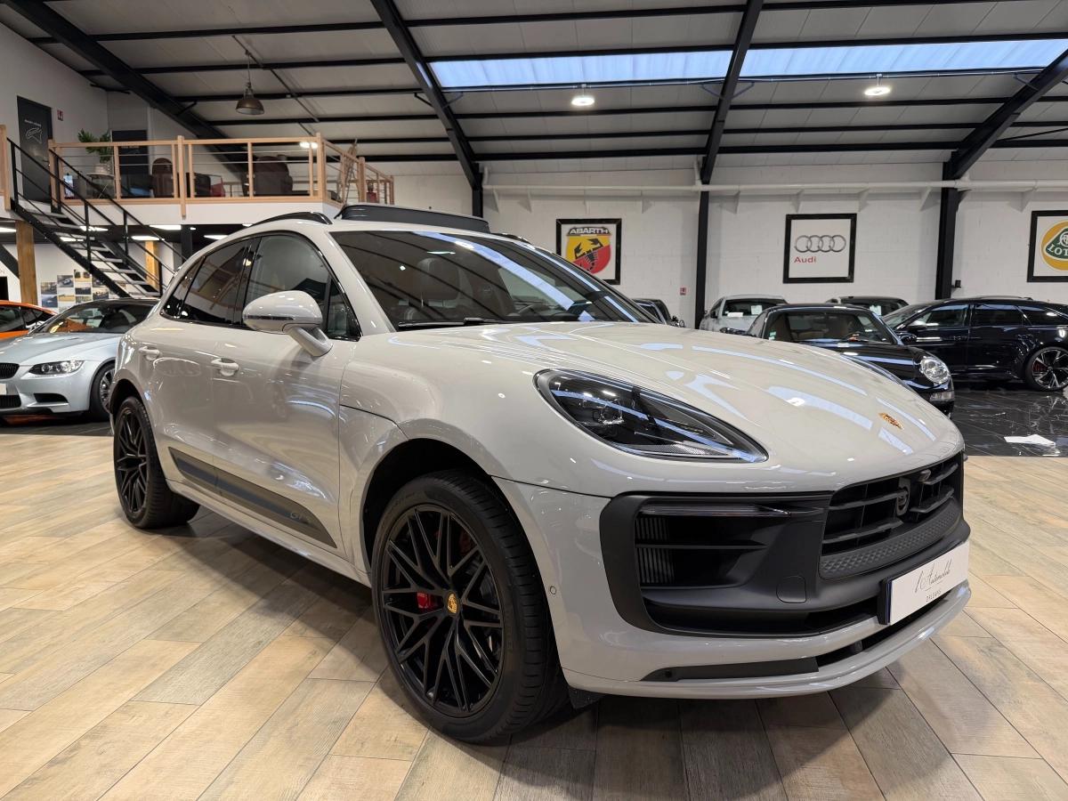 Porsche Macan 2.9 440 GTS PDK BVA