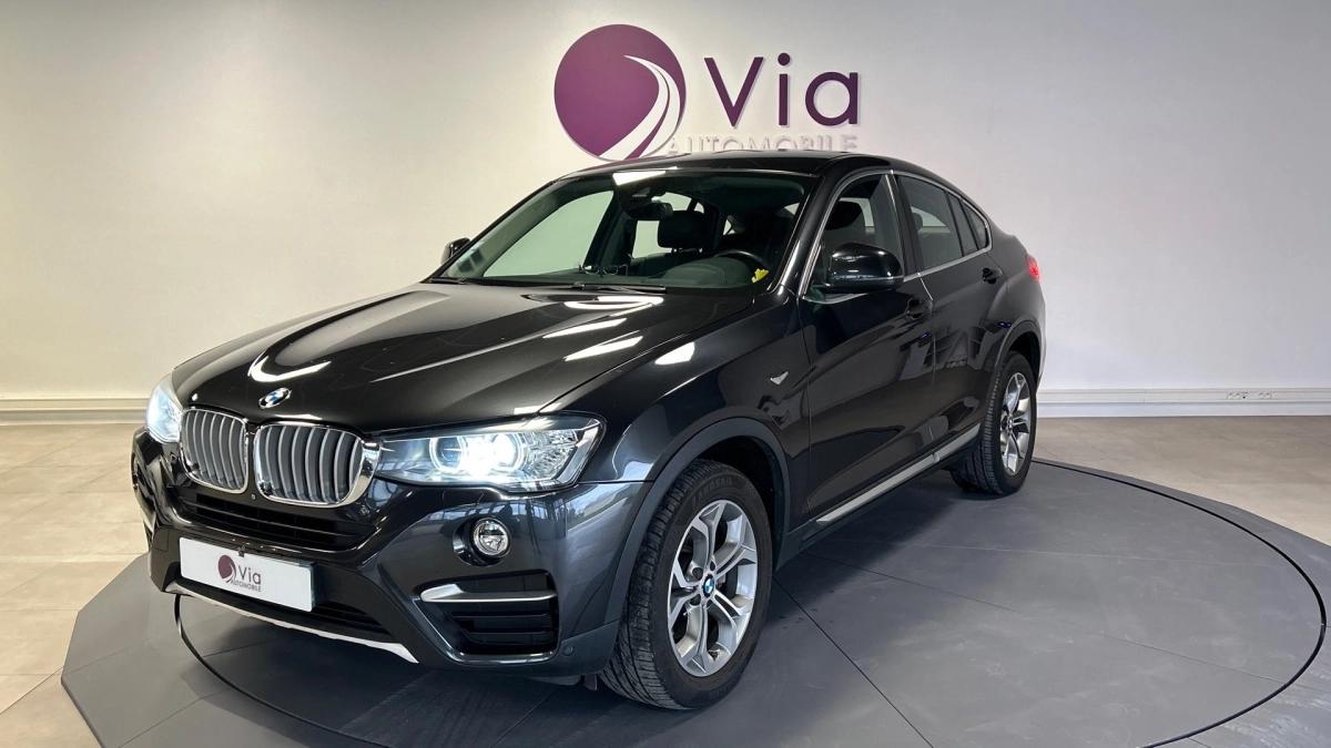 Bmw X4