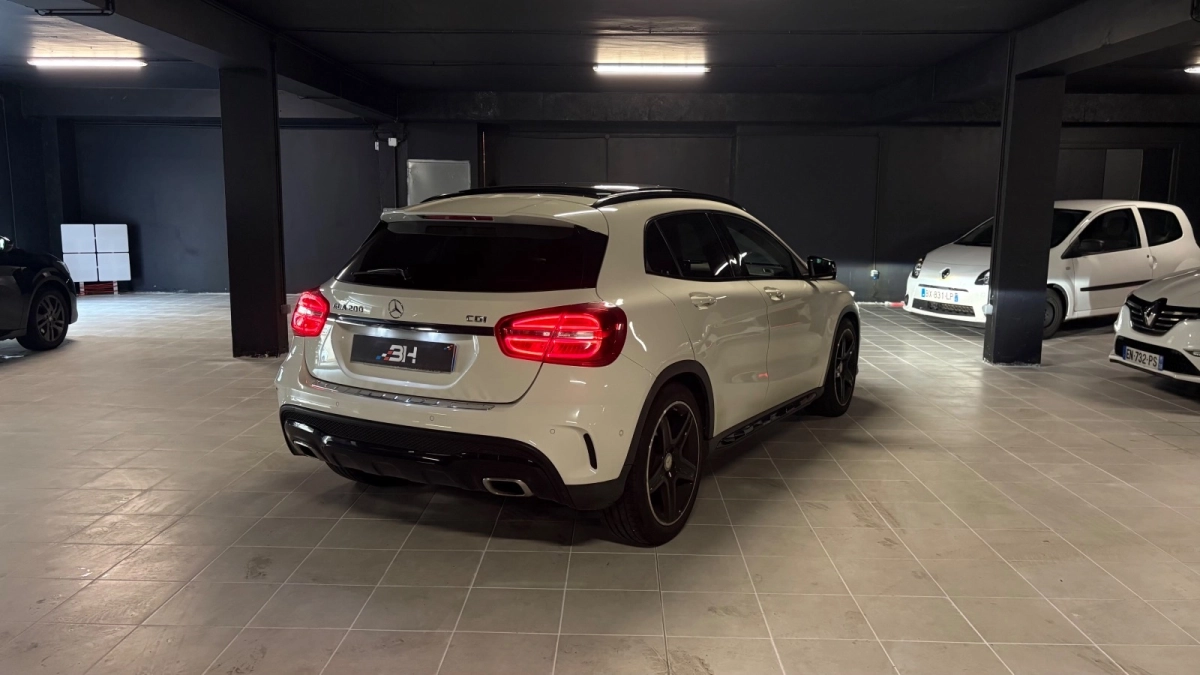 Mercedes Classe Gla - photo 2