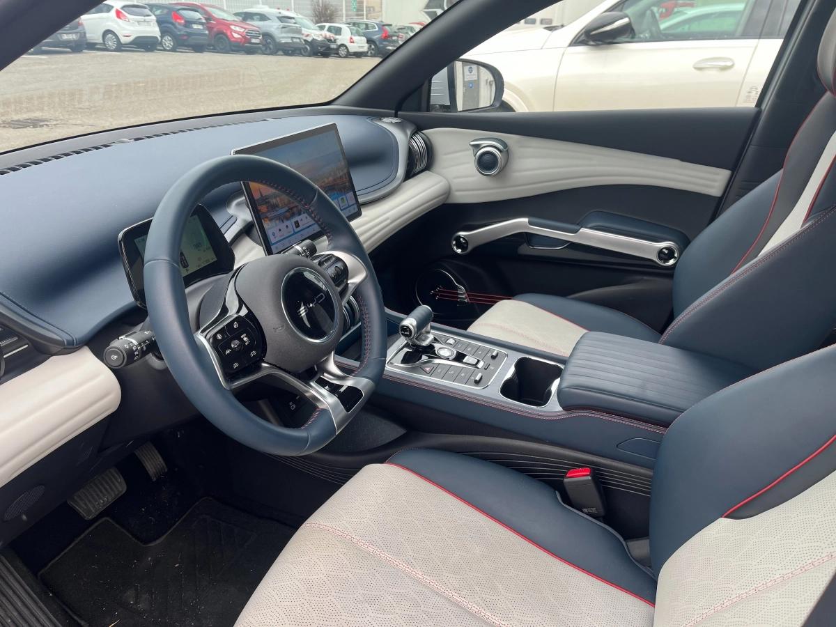 Byd Atto 3 BEV 205 88PPM 60KWH COMFORT BVA