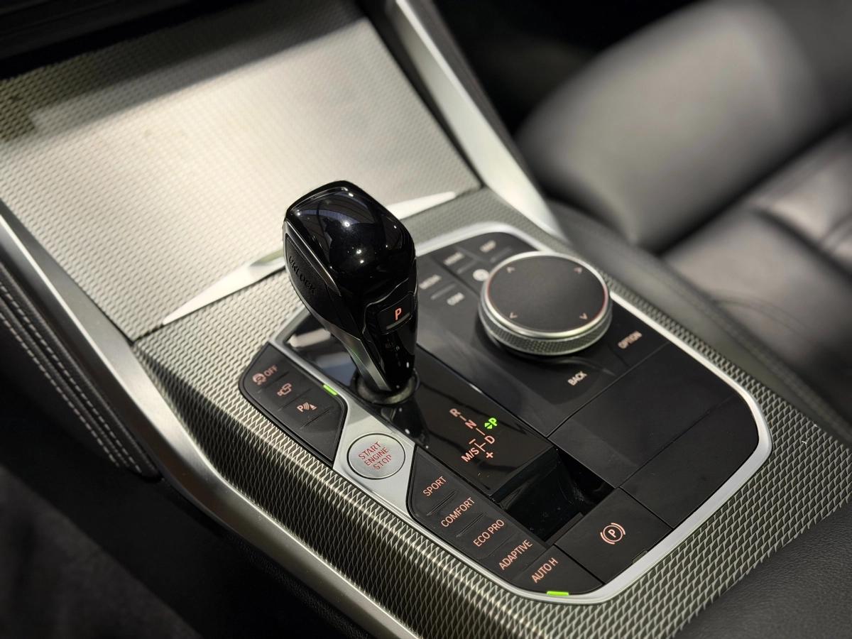 Bmw Serie 4 GRAN-COUPE 2.0 420 D 190 M-SPORT BVA