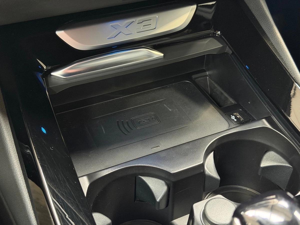 Bmw X3 (G01) (2) XDRIVE30E 292 M Sport BVA8 1ère Main FR