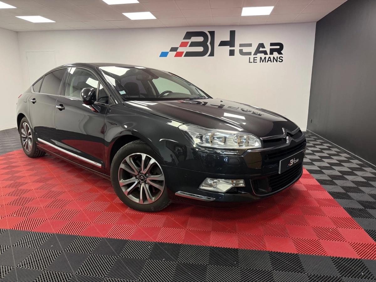 Image: Citroen C5 2.0 BLUEHDI 180 EXCLUSIVE EAT BVA START-STOP