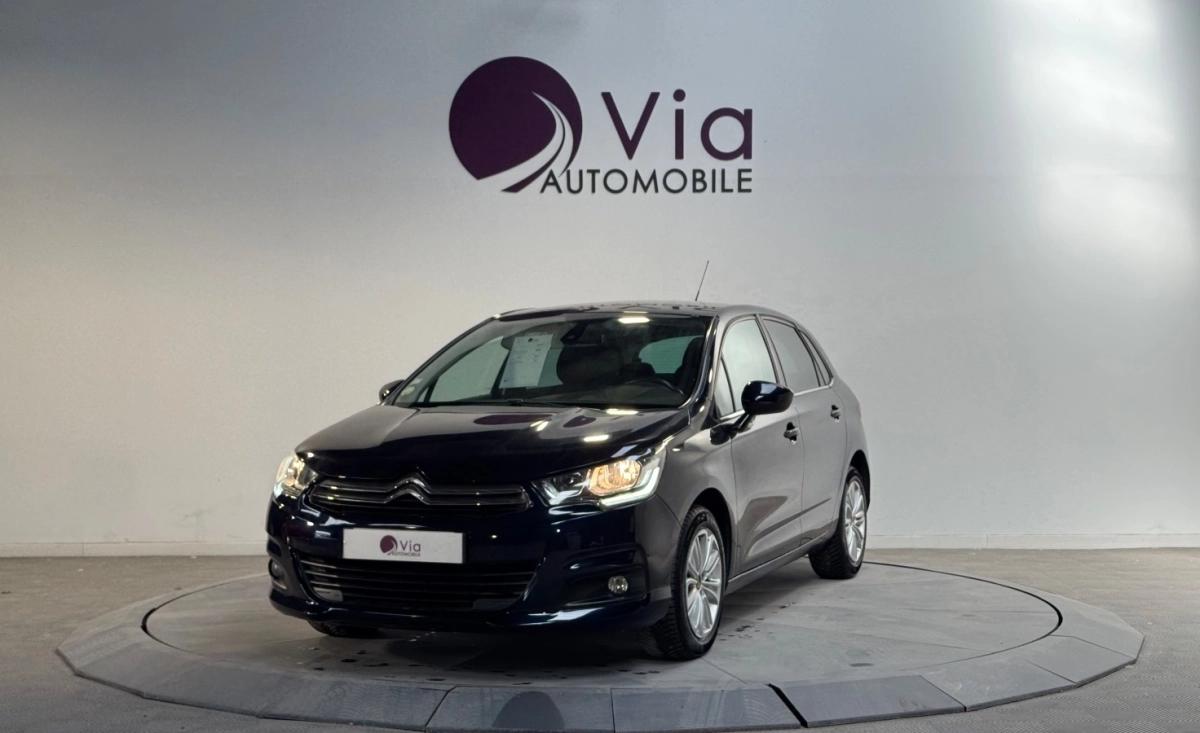 Citroen C4