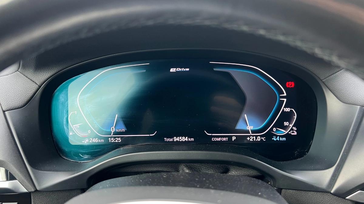 Bmw X3 3.0 E 292H 185 PHEV HYBRID 10.5KWH M-SPORT XDRIVE BVA