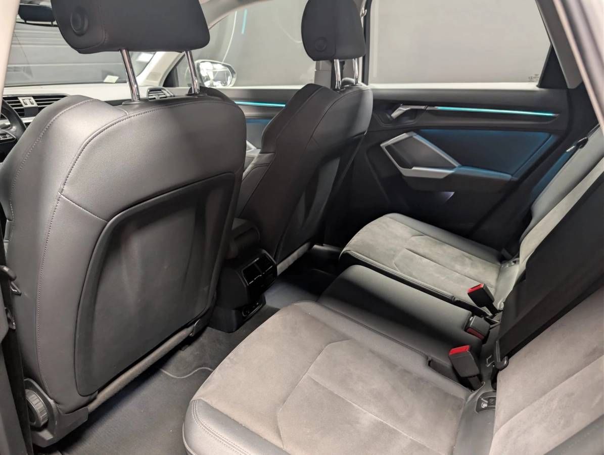 Audi Q3 - photo 29