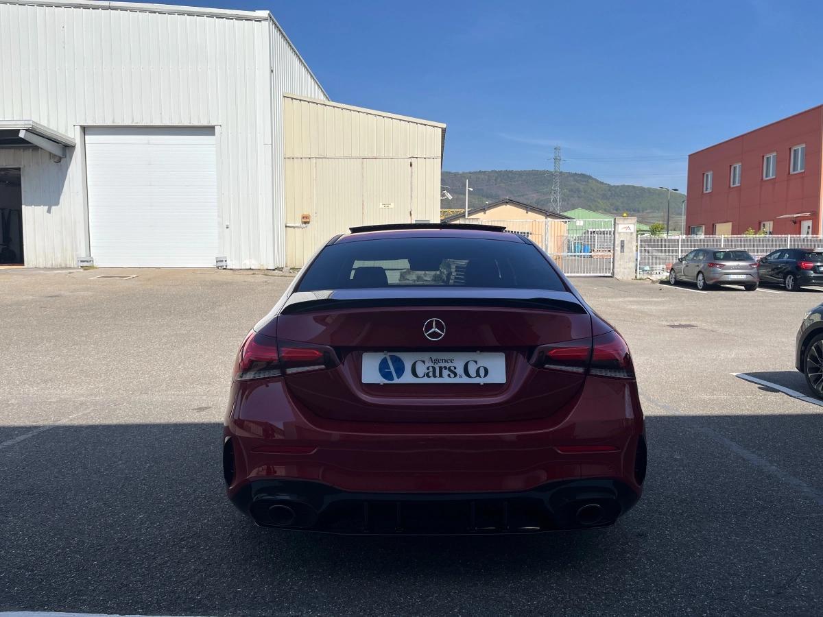 Mercedes Classe A LIMOUSINE 2.0 35 305 AMG 4MATIC 7G-DCT SPEEDSHIFT BVA
