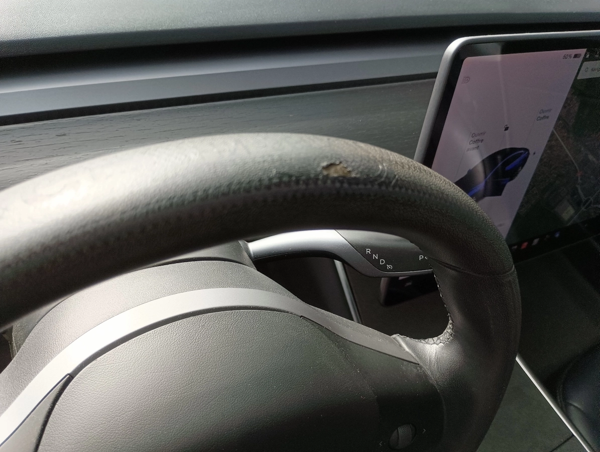 Tesla Model-3 - photo 33