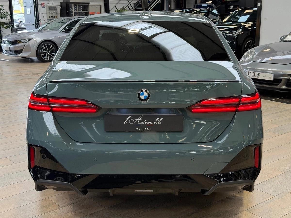 Bmw Serie 5 (G60) 520D 197 M SPORT XDrive BVA8