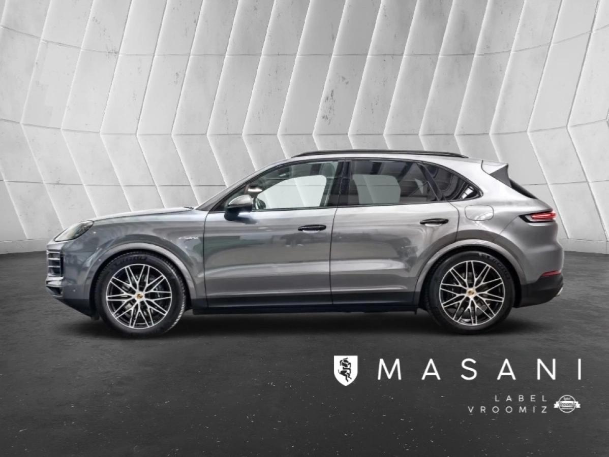 Porsche Cayenne E-Hybrid 470CH Chrono/360/Bose/Siège 18/Matrix/HeadUp/InnoDrive