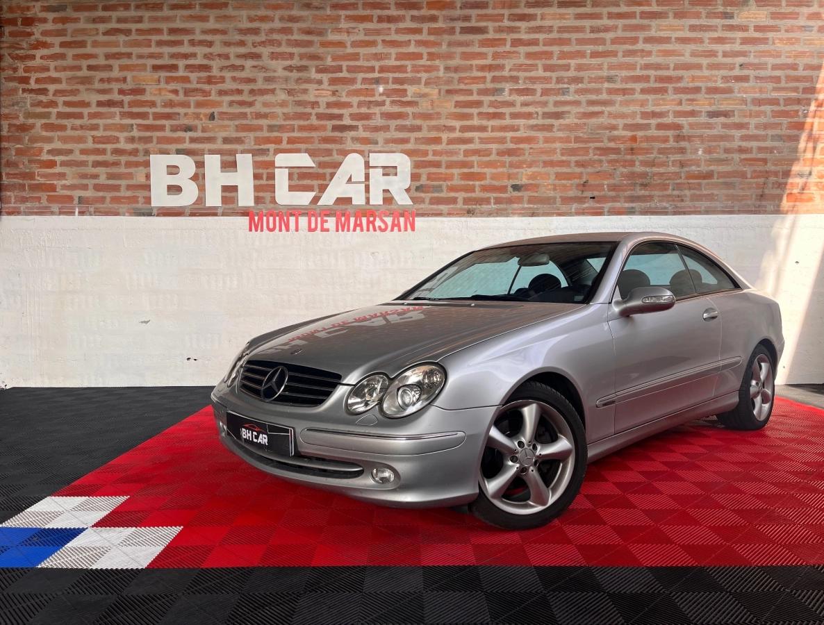 Image Mercedes-Benz Classe CLK