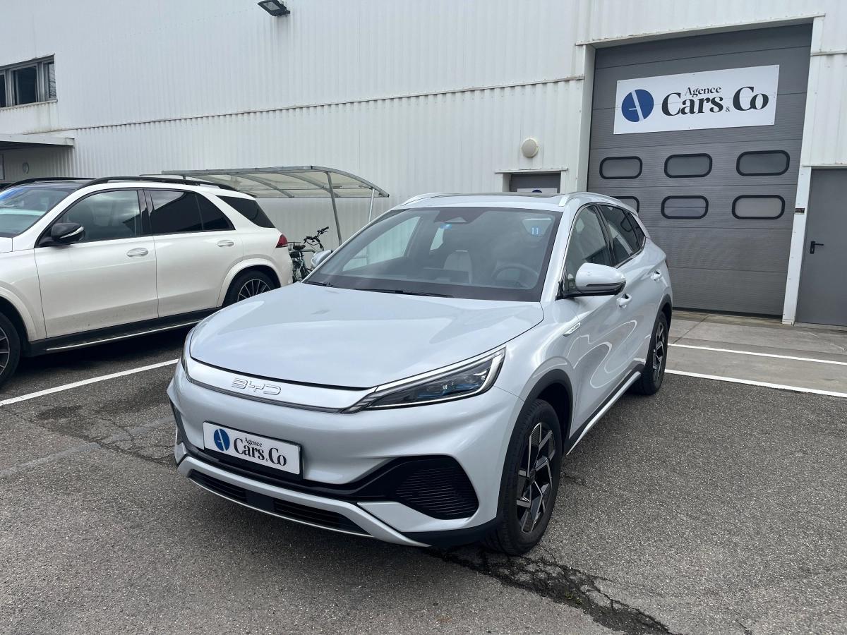 Byd Atto 3 BEV 205 88PPM 60KWH COMFORT BVA