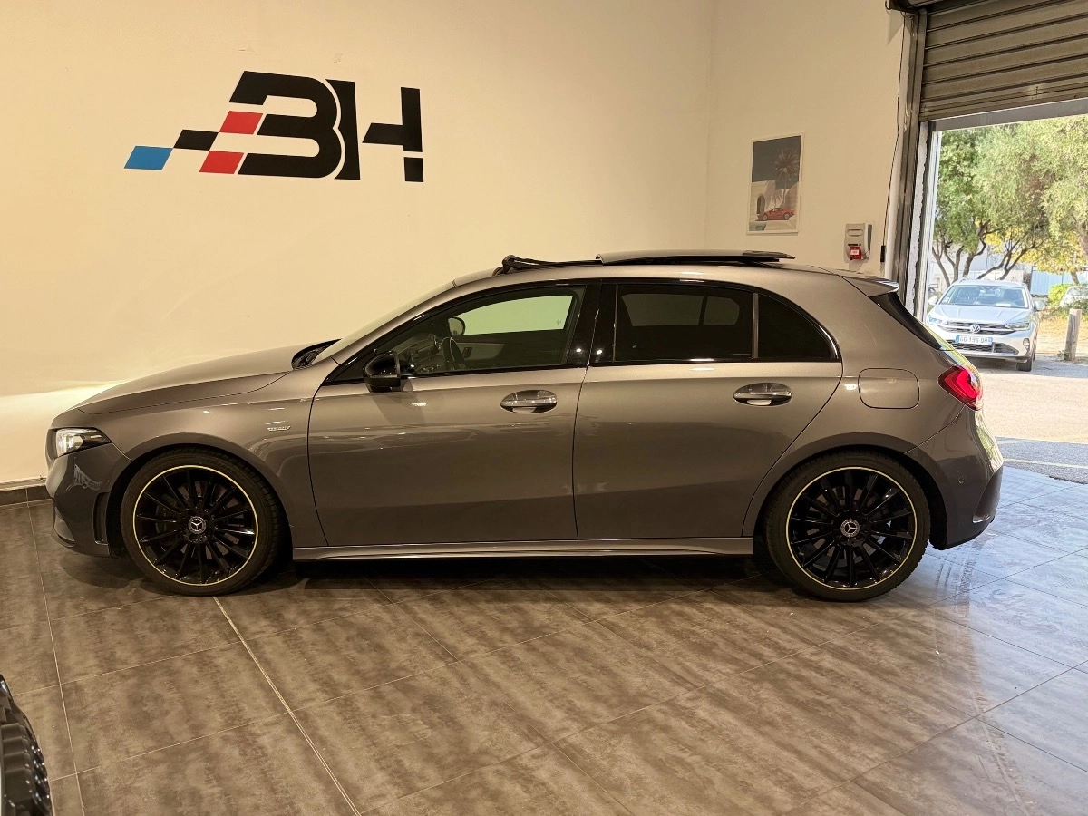 Mercedes Classe A - photo 5