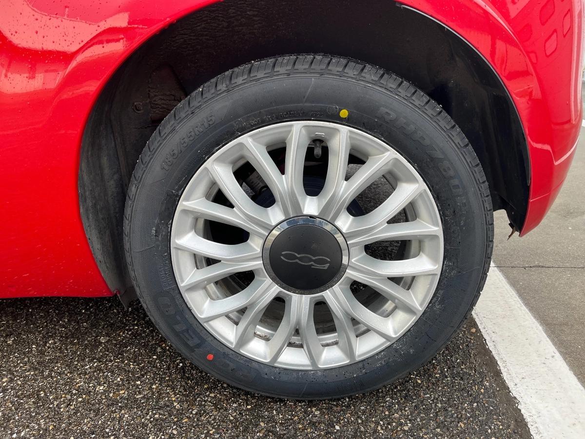 Fiat 500 1.0 70 BSG MHEV HYBRID LOUNGE START-STOP