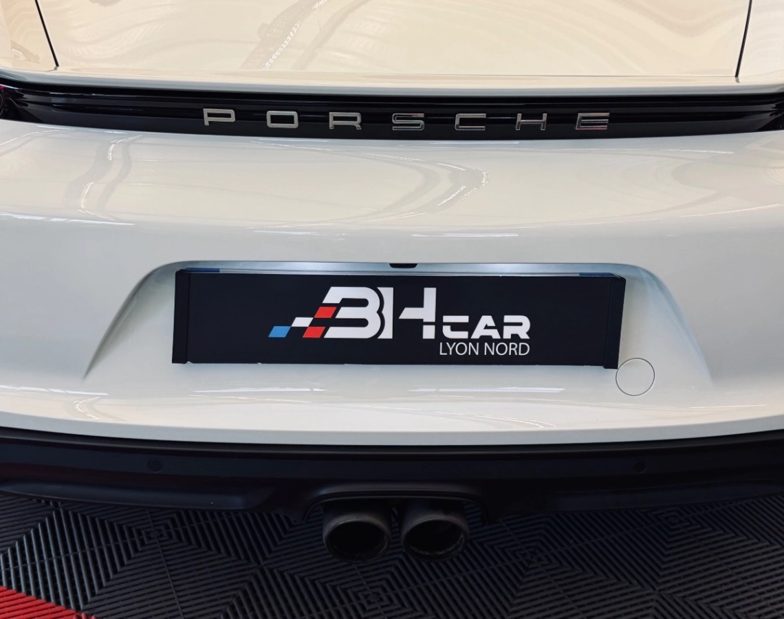 Porsche 718 Boxster - photo 28