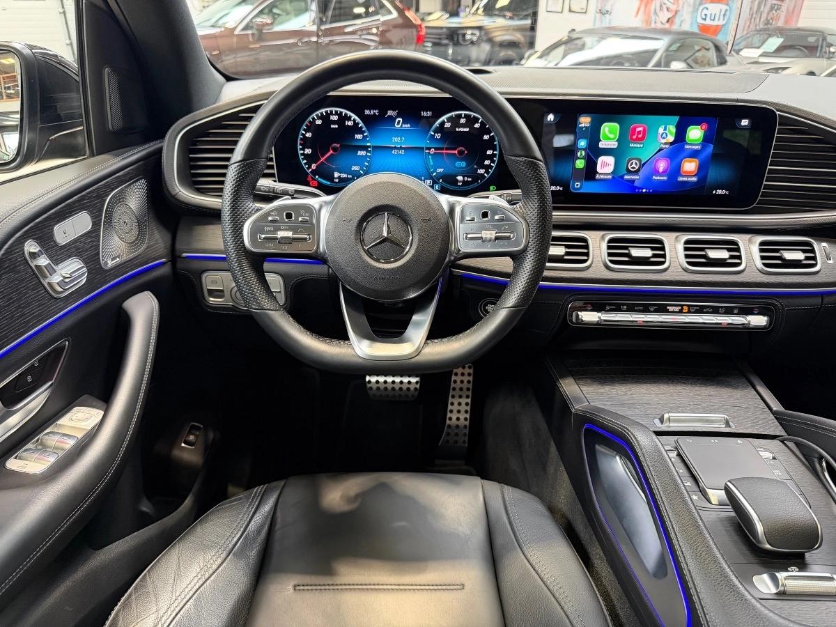 Mercedes Classe Gle 2.0 350 DE 319H 195 EQ-POWER PHEV HYBRID AMG LINE 4MATIC 9G-TRONIC BVA