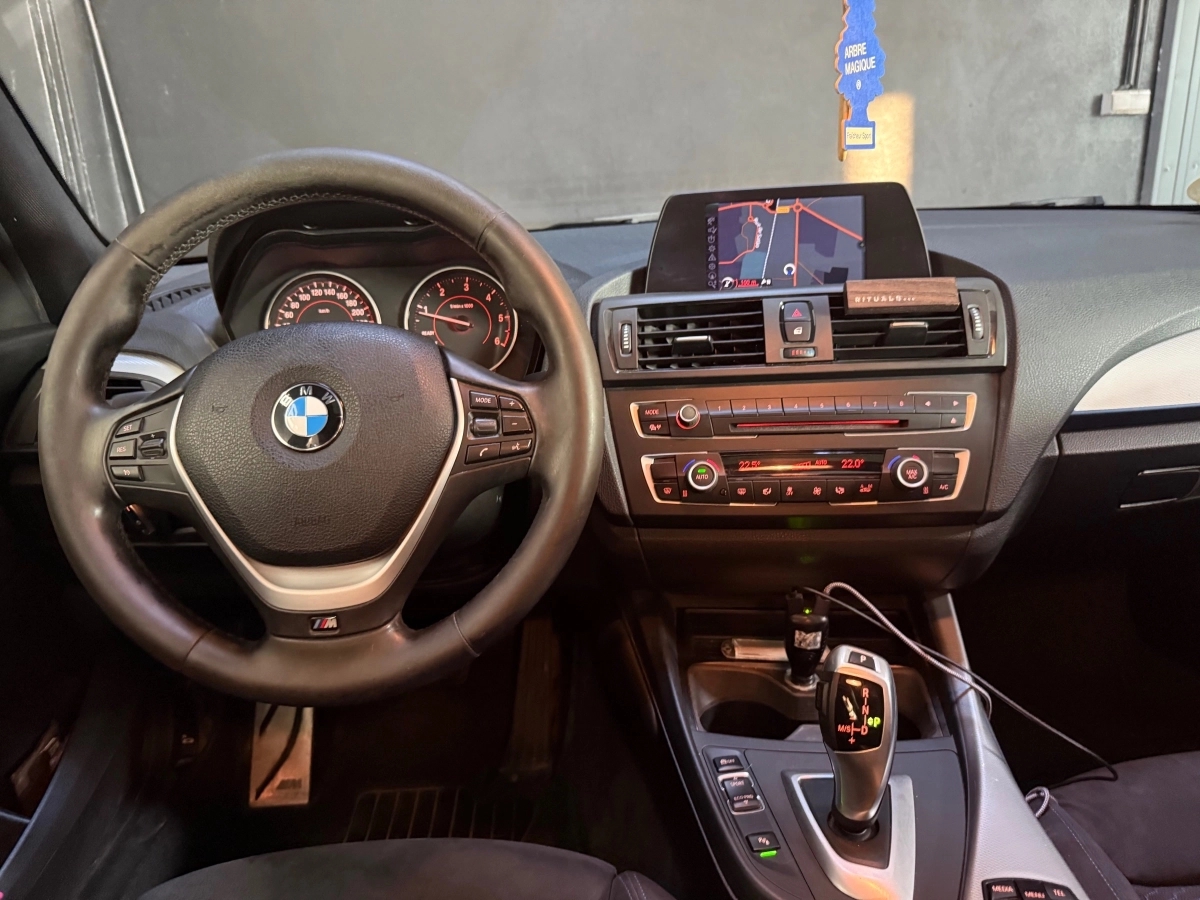 Bmw Serie 1 - photo 14