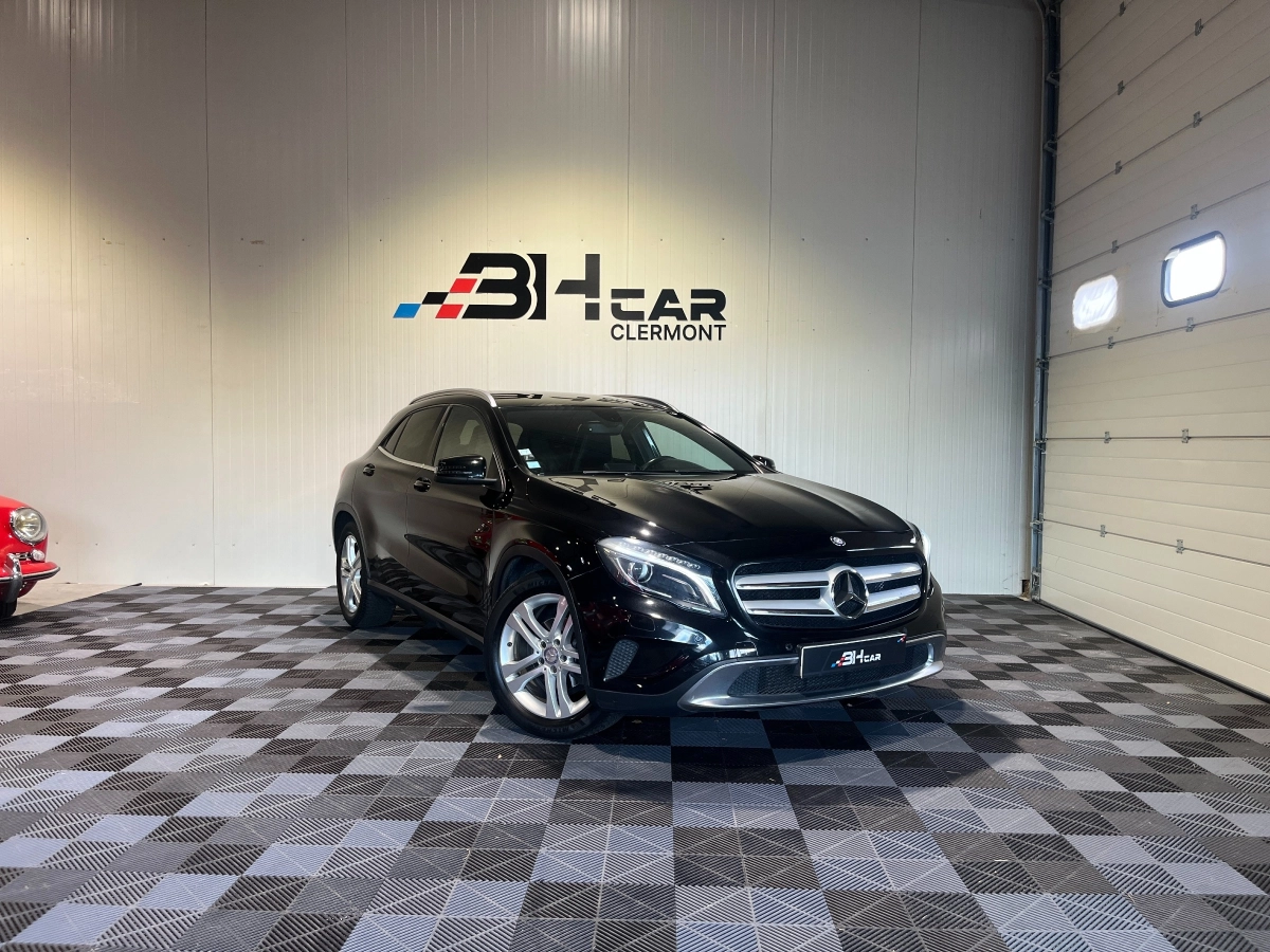 Mercedes Classe Gla
