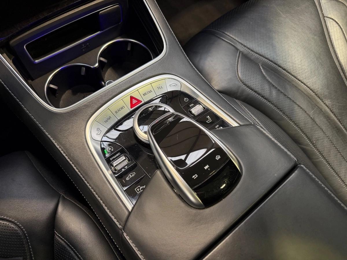 Mercedes Classe S 4.0 560 470 FASCINATION 4MATIC 9G-TRONIC BVA