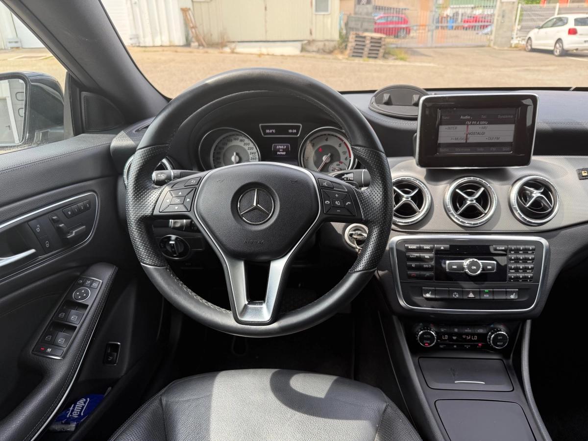 Mercedes Classe Cla COUPE 2.2 220 CDI 170 SENSATION 7G-DCT BVA