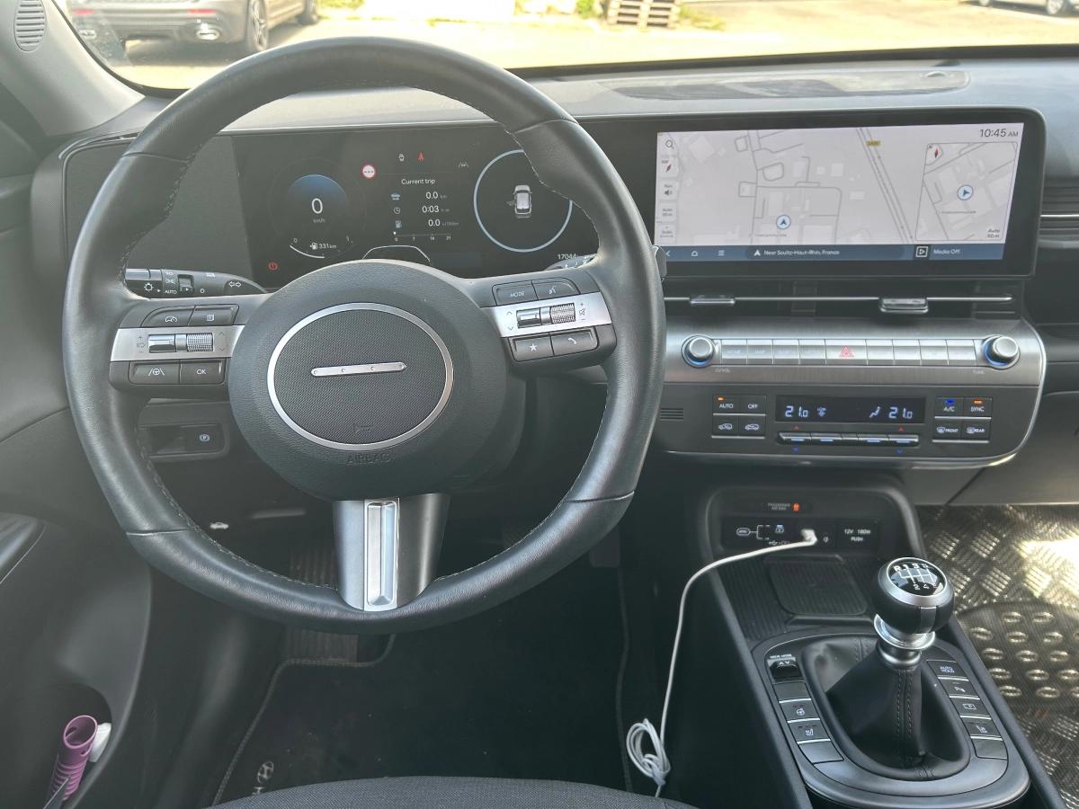 Hyundai Kona 1.0 T-GDI 100 MHEV HYBRID CREATIVE