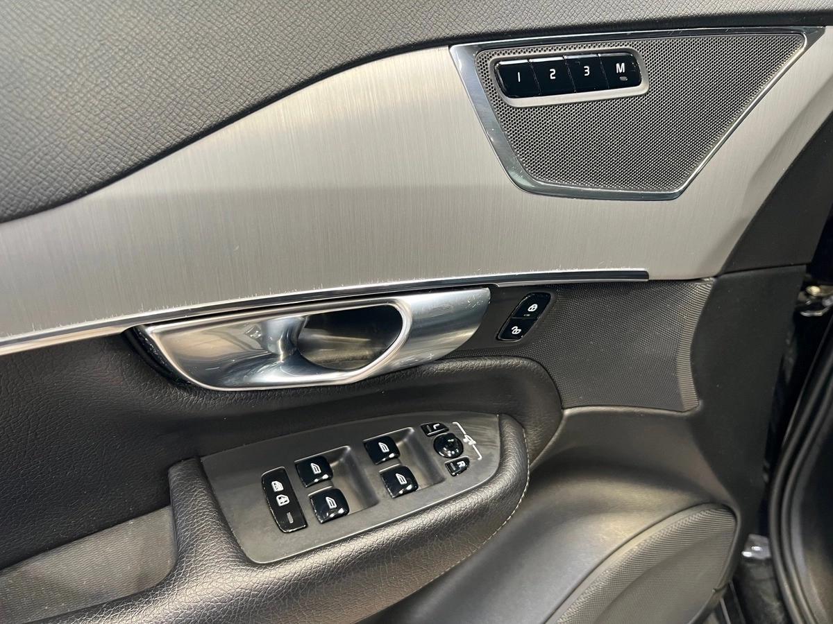 Volvo XC90 II (2) B5 AWD D MILD HYBRID 235 ULTIMATE STYLE 7PL GEARTRONIC8 + ATTELAGE ELECTRIQUE