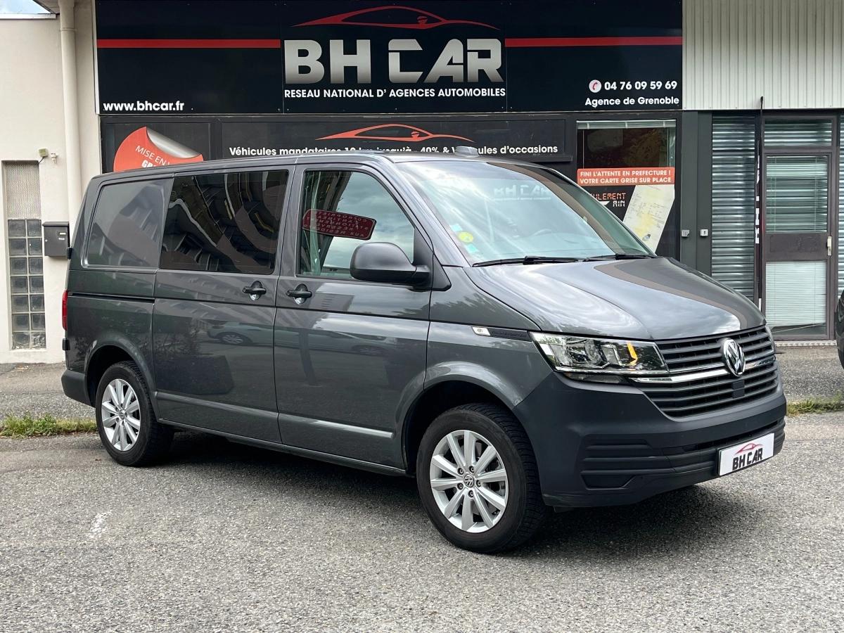Image: Volkswagen Transporter Vu T6 2.0 TDI 200 2T8 L1H1 EDITION DSG 6 PL