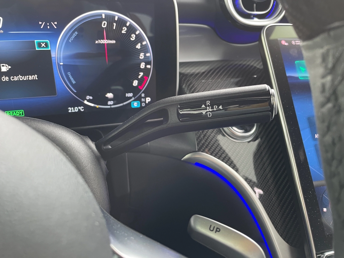 Mercedes Classe Glc - photo 23