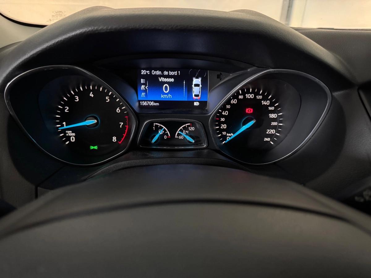 Aperçu indisponible de Ford Focus