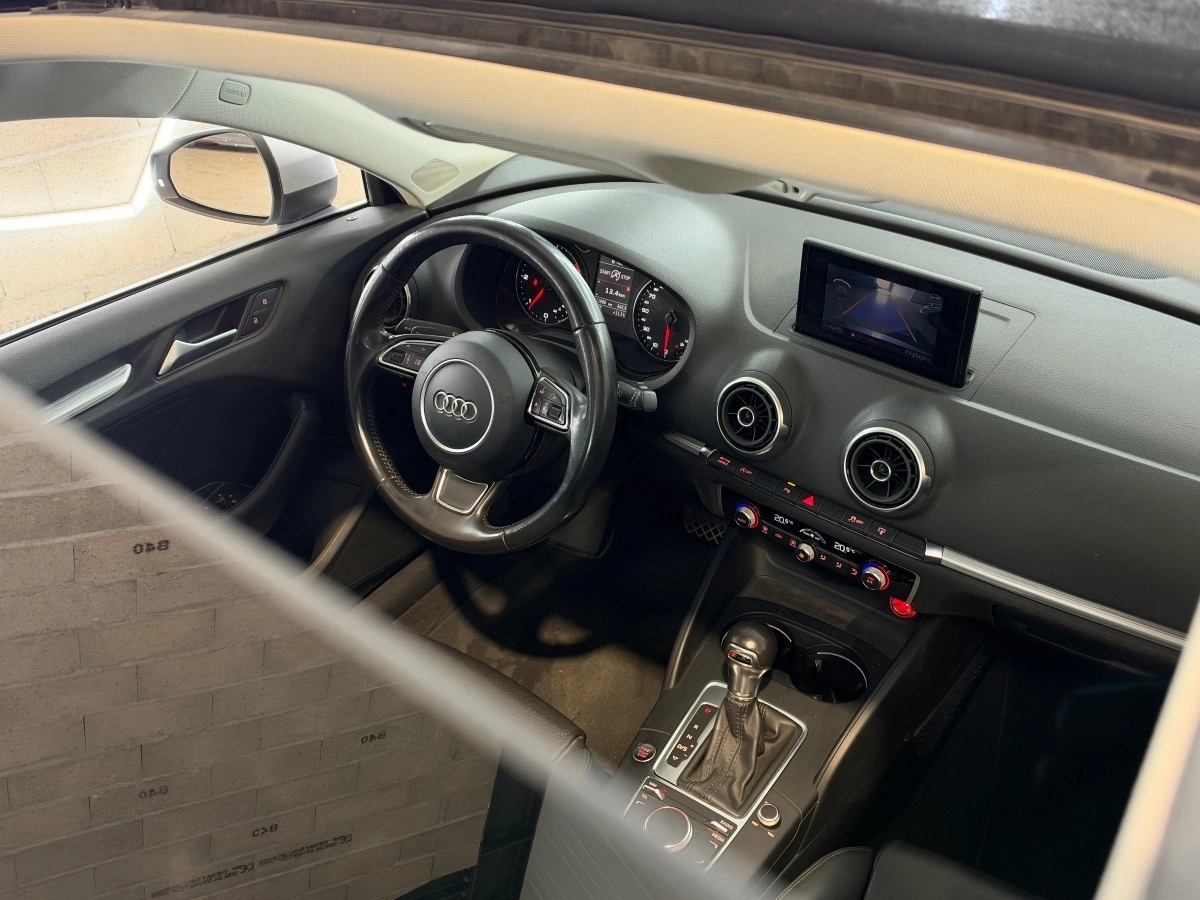 Audi A3 - photo 18