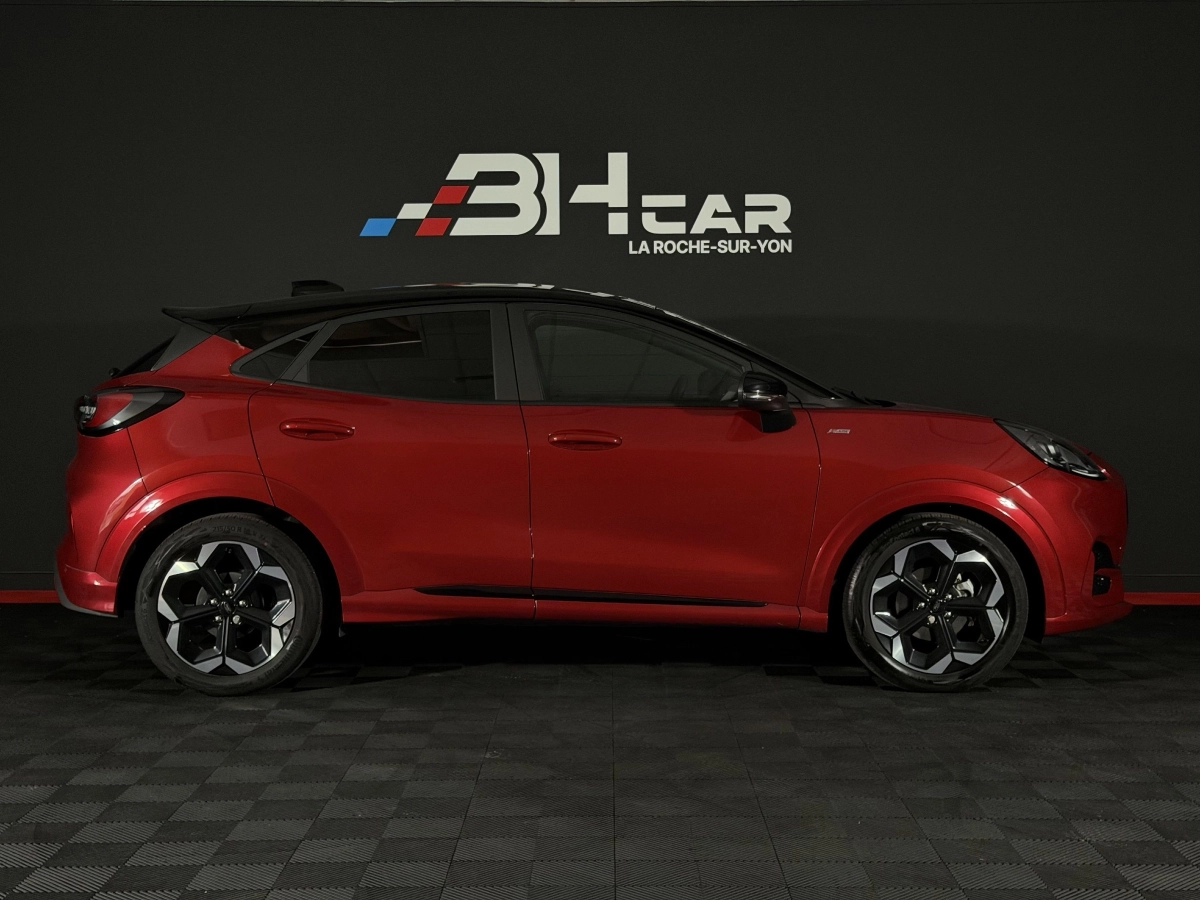 Ford Puma - photo 3