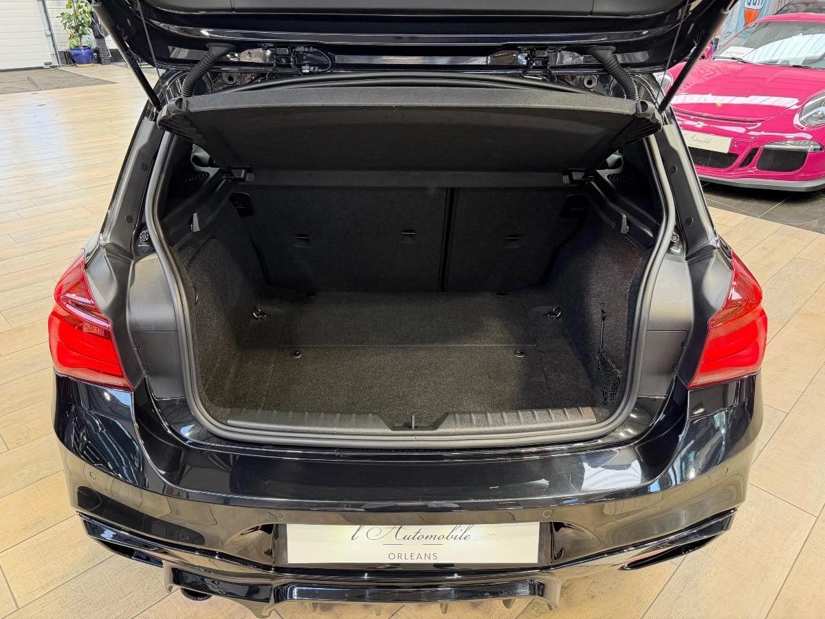 Bmw Serie 1 (F20) (2) 118I M Sport 1.5 136 BVA8 5P Options+++