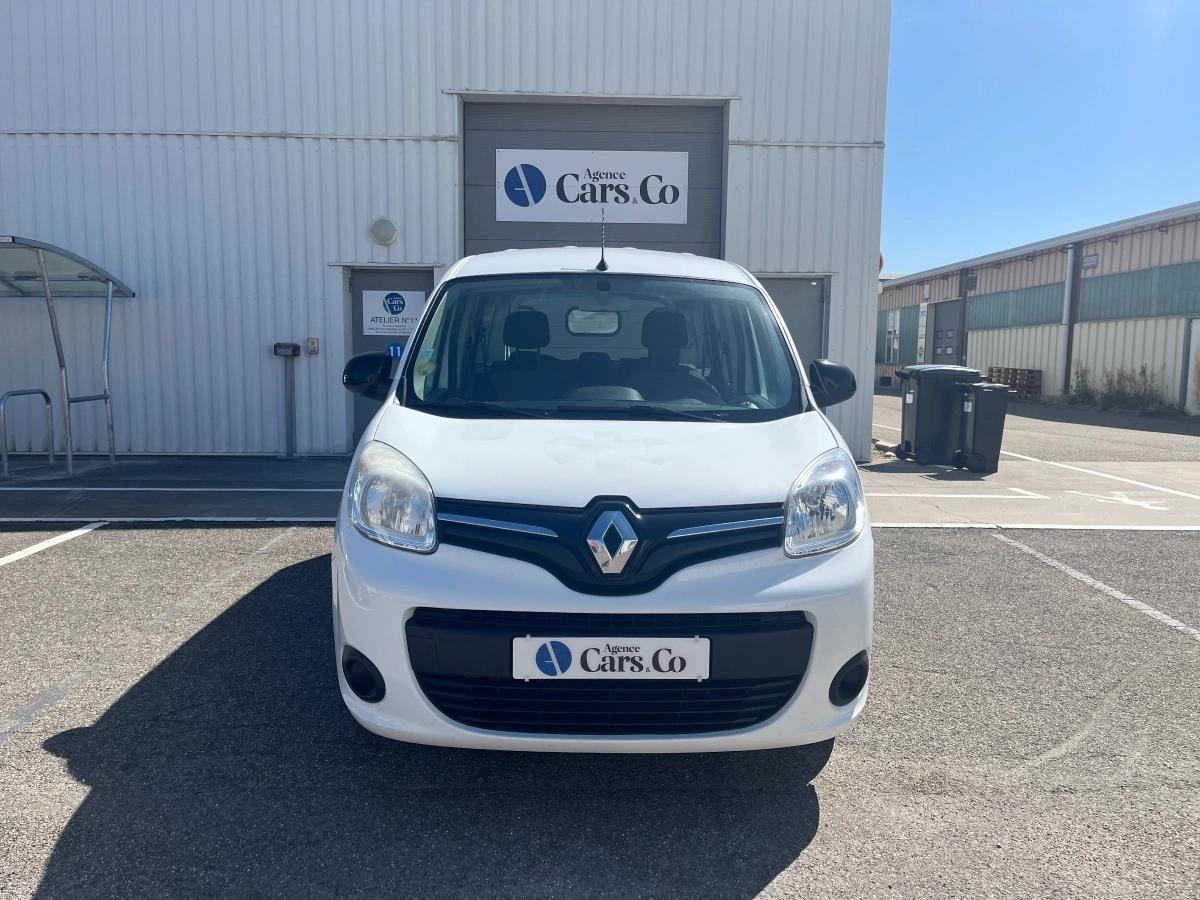 Renault Kangoo COMBI 1.5 BLUEDCI 80 TREND