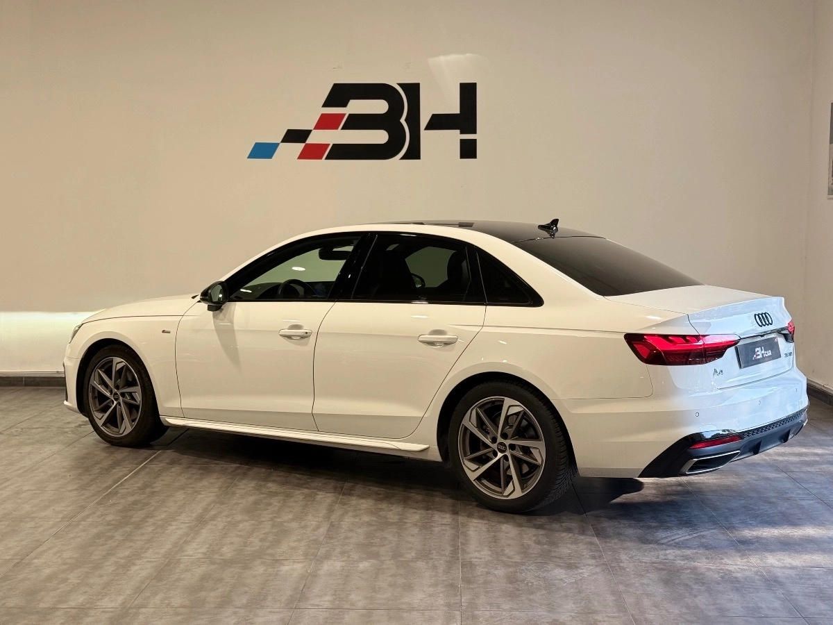 Audi A4 - photo 6