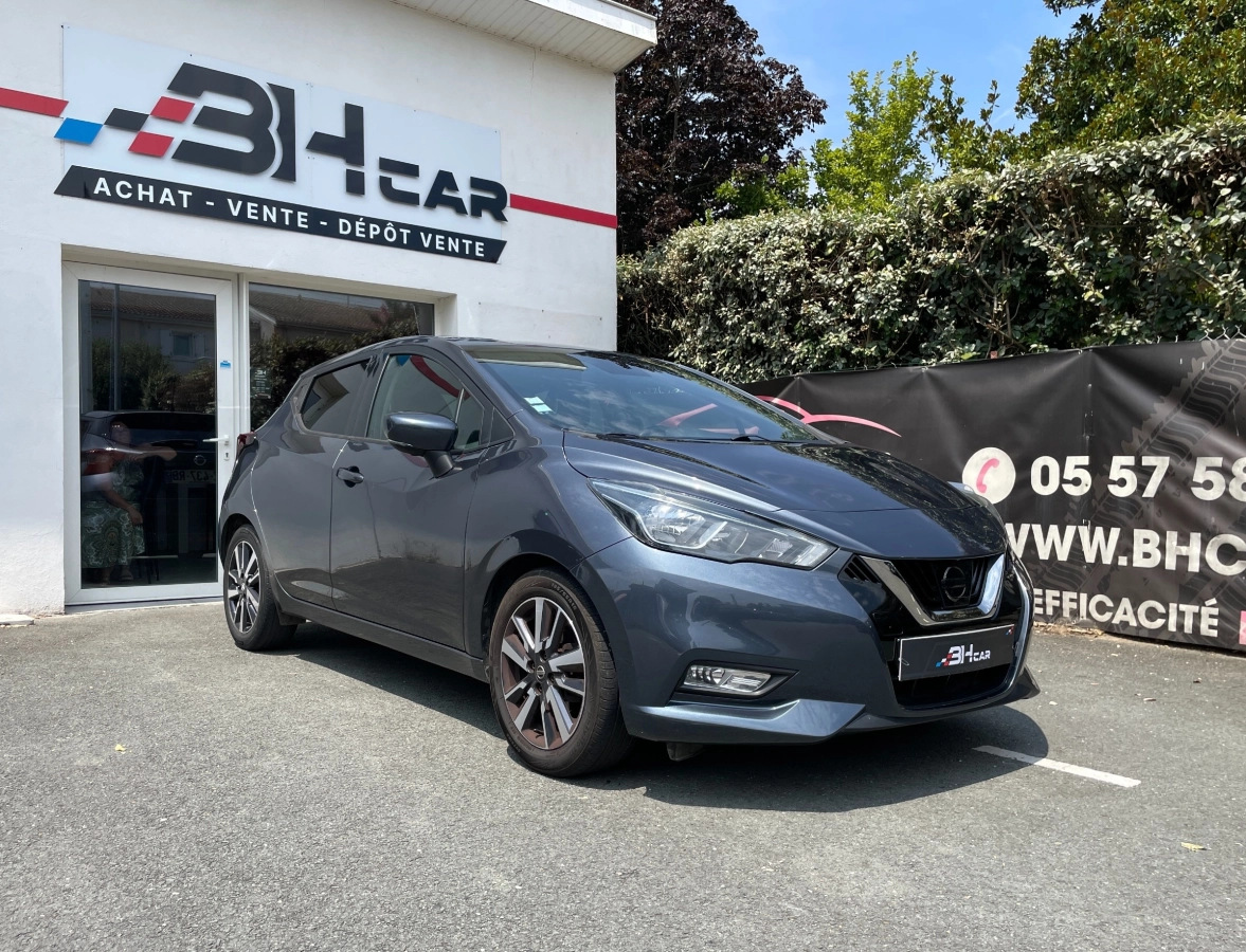 Nissan Micra