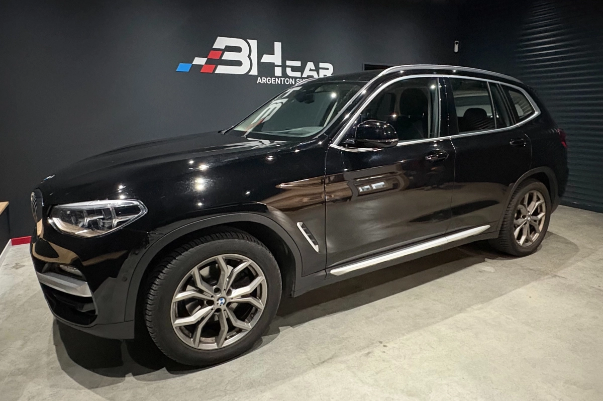 Bmw X3 - photo 10