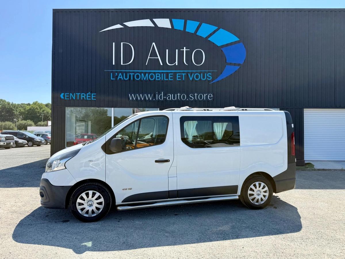 RENAULT Trafic Vu