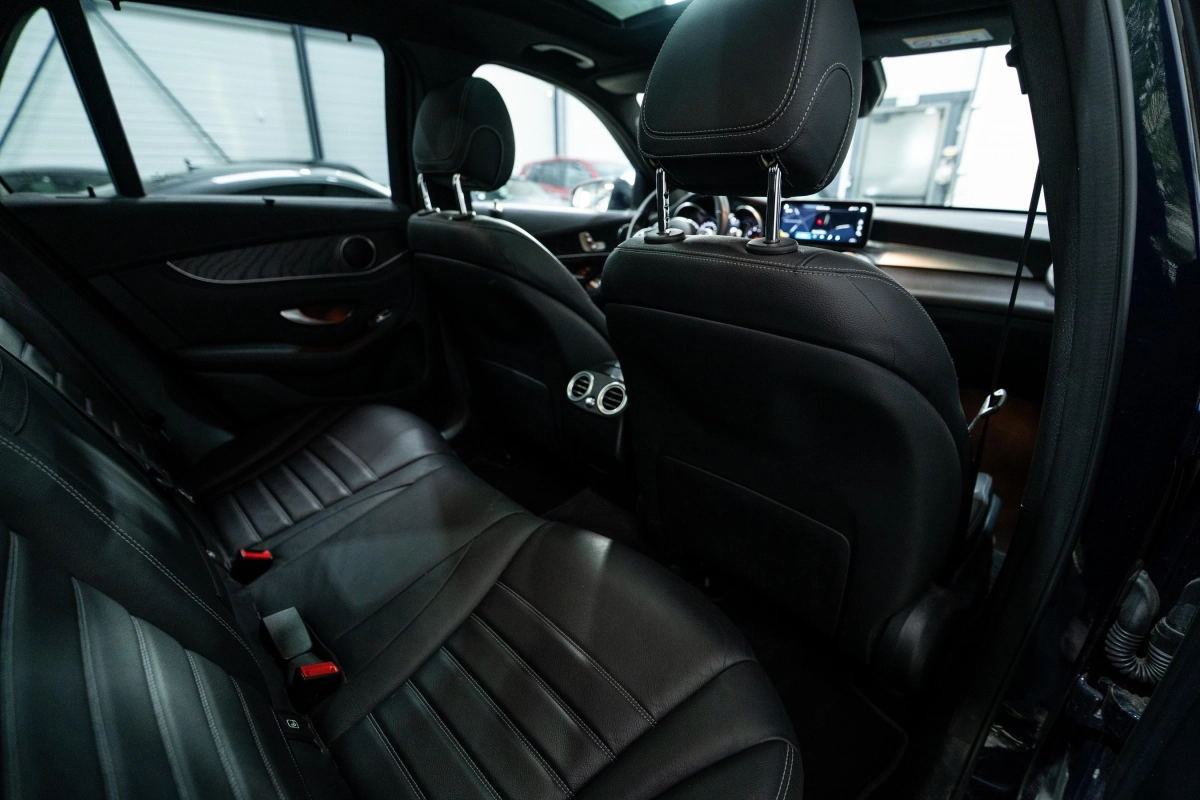 Mercedes Classe Glc - photo 18