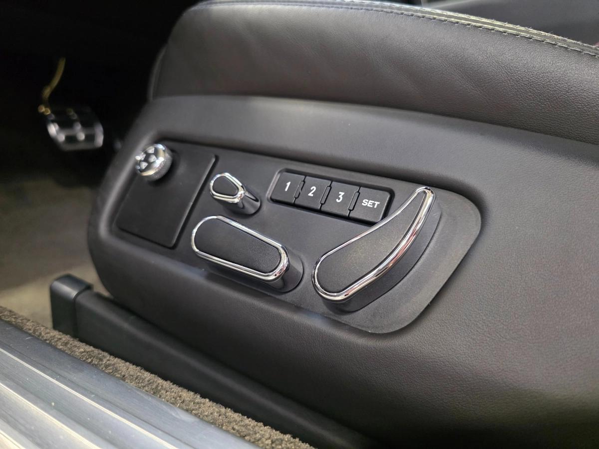 BENTLEY CONTINENTAL GT 4.0 V8 507