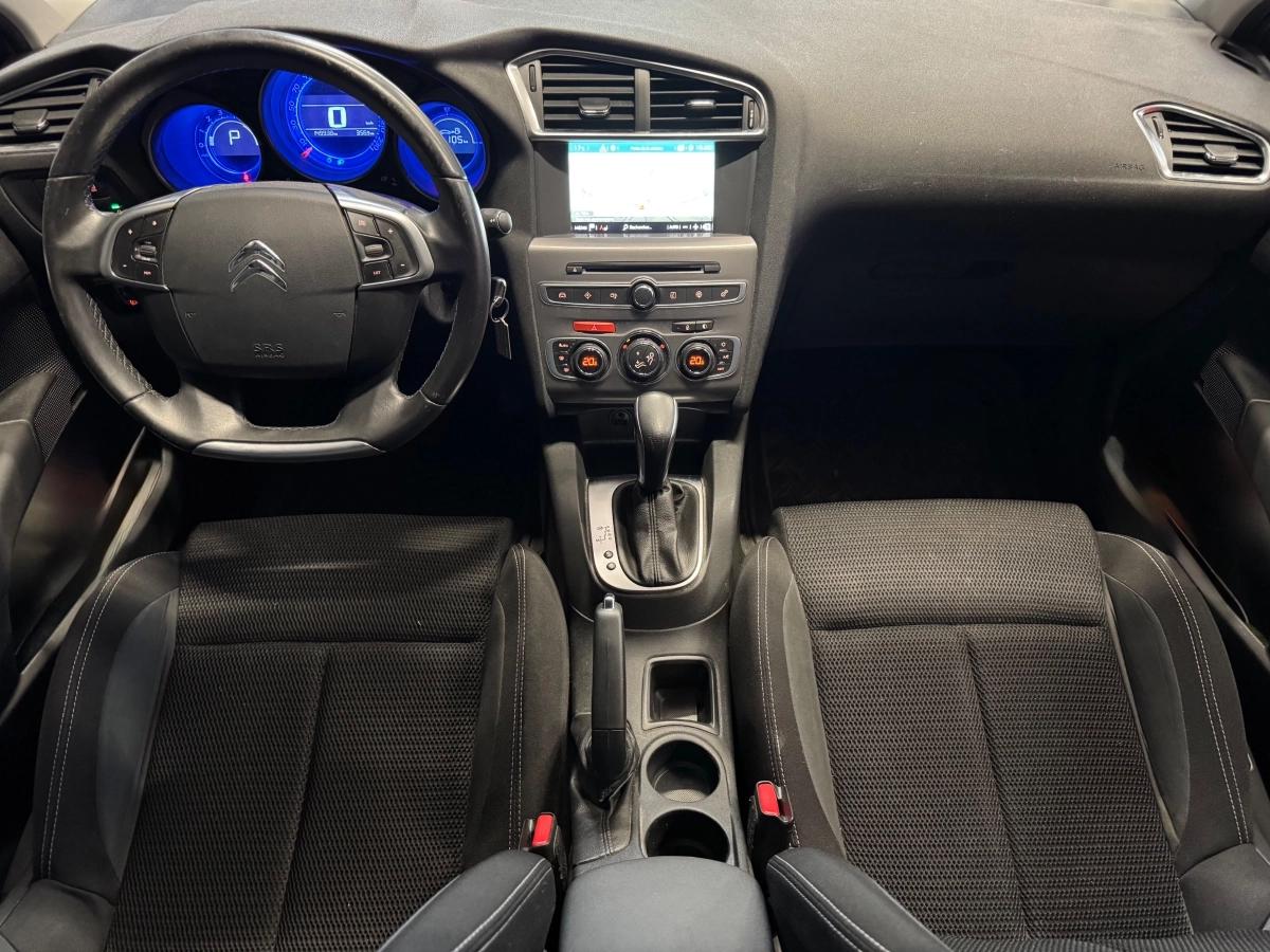 Aperçu indisponible de Citroën C4