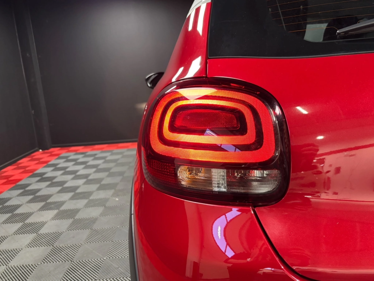 Citroen C3 - photo 25