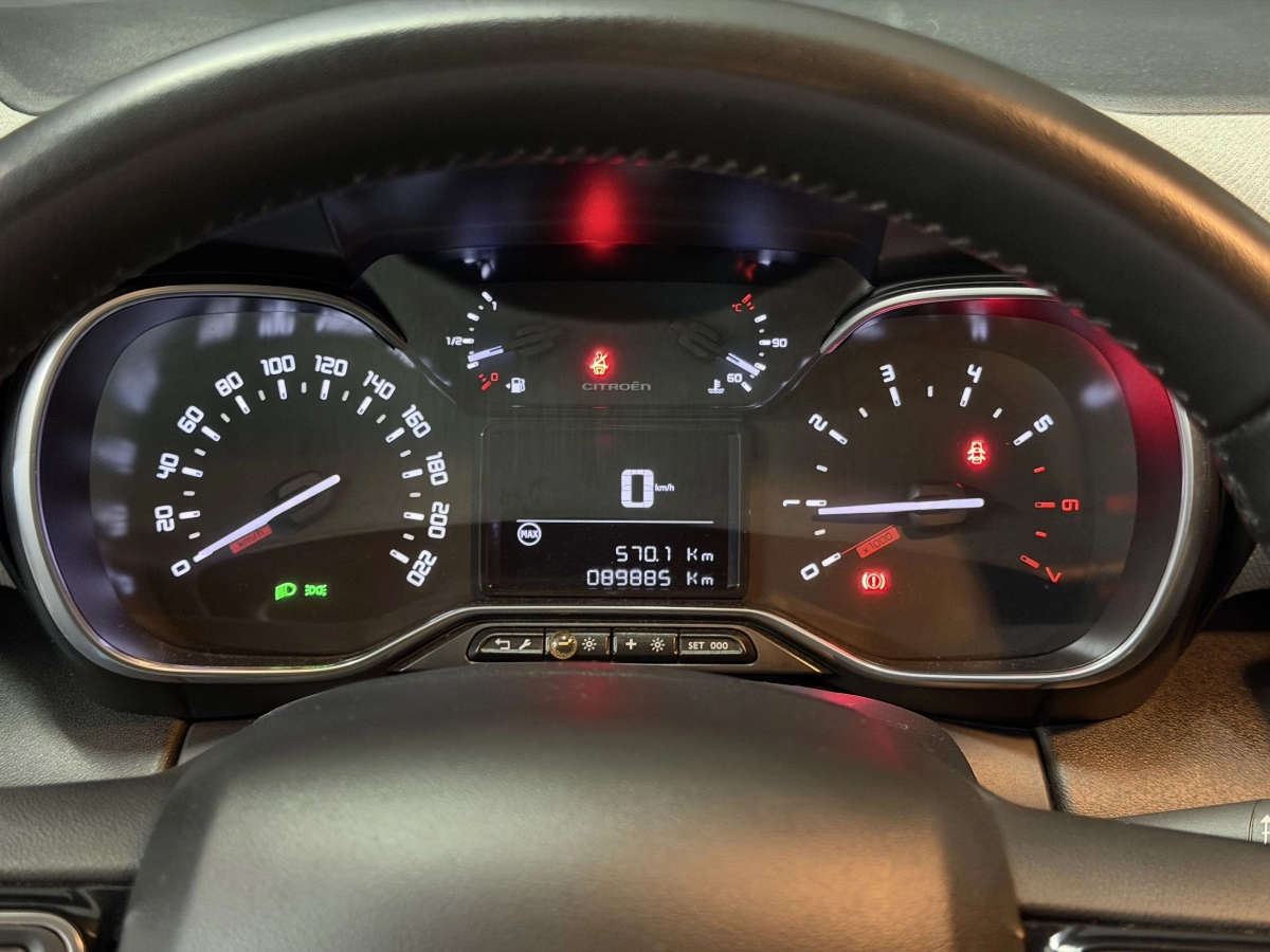 Citroen C3 Aircross - photo 17