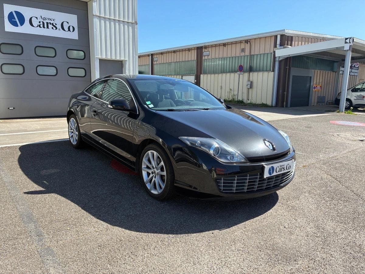Renault Laguna COUPE 2.0 DCI 150 DYNAMIQUE