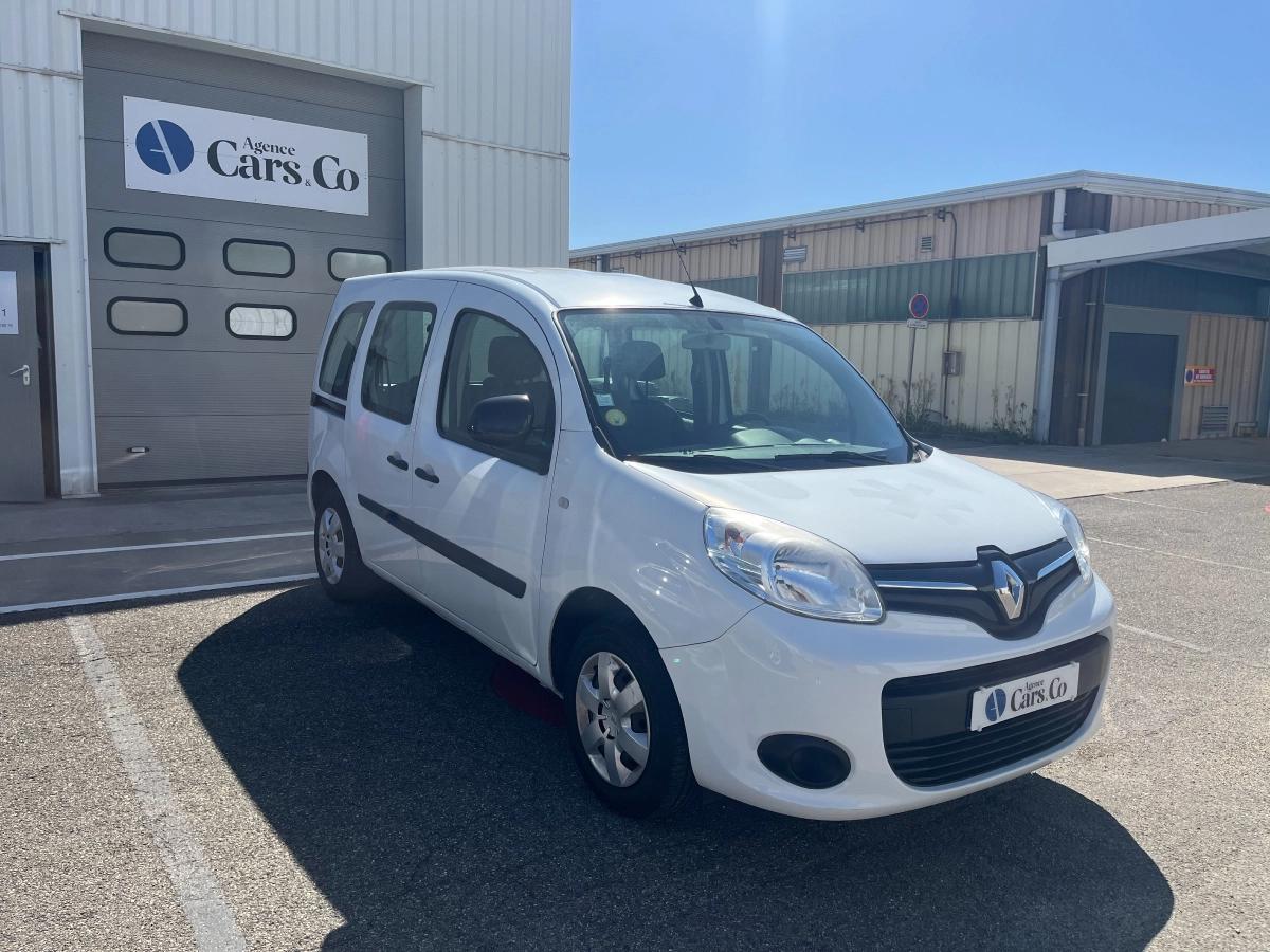 Renault Kangoo COMBI 1.5 BLUEDCI 80 TREND