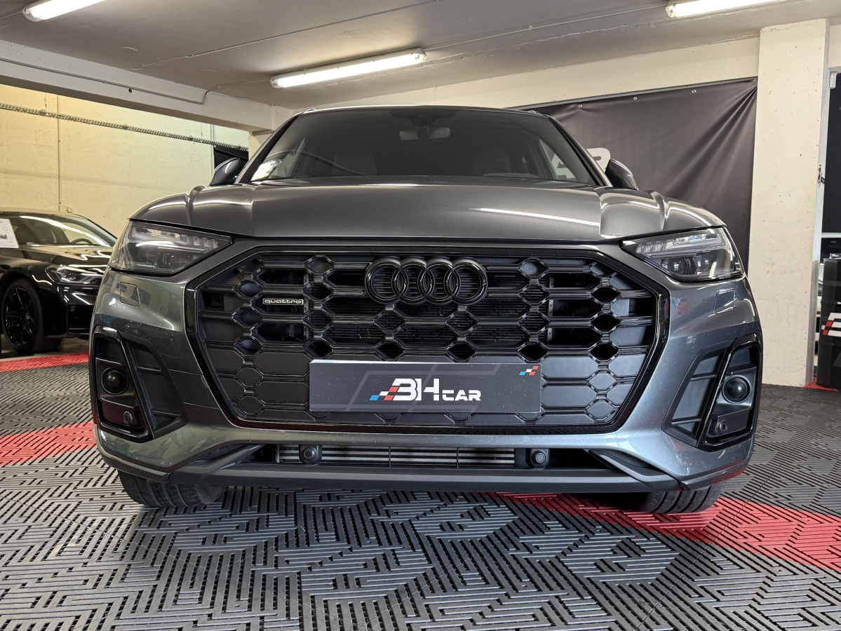 Audi Q5 - photo 2