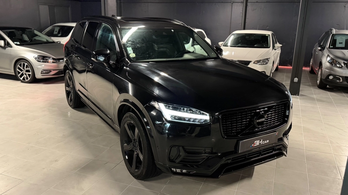 Volvo Xc90 - photo 9
