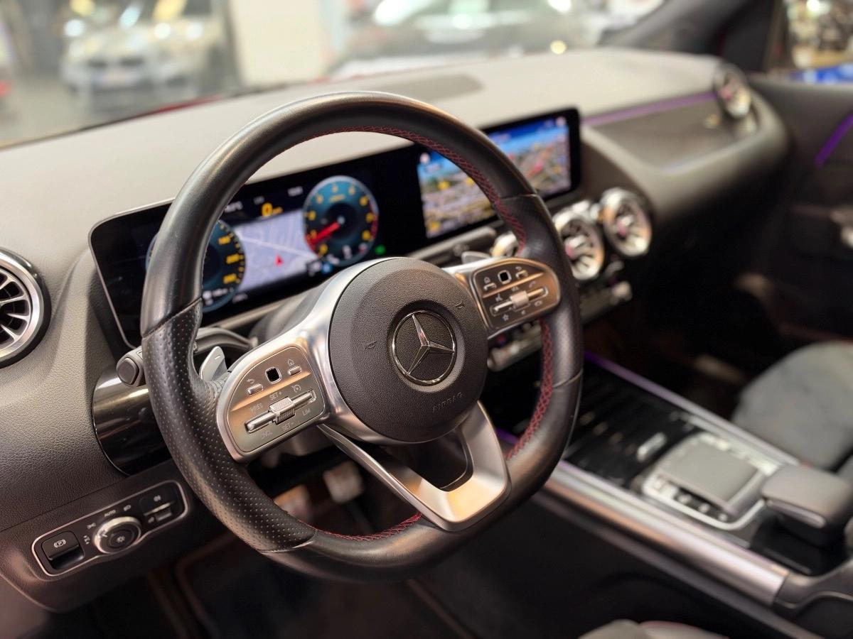 Mercedes Classe B III 200 163 7G-DCT AMG LINE PREMIUM PLUS