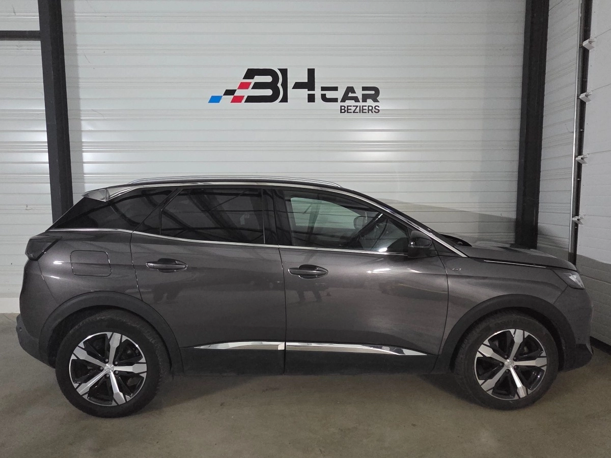 Peugeot 3008 - photo 3